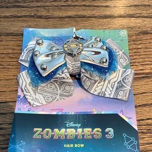 Zombies 3 hair bow